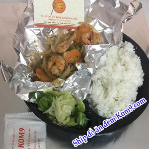 Ship đồ ăn đêm Vương Thừa Vũ