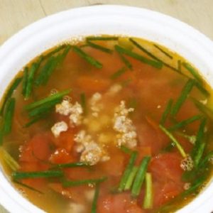 món canh thịt nấu chua ship đêm