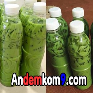 Kom9 giao trà thái đêm khuya tại Hà Nội