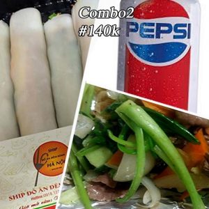 combo ăn đêm giá rẻ Kom9 CB02 ngon cực ngon