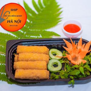 Hình ảnh món phô mai que ship tận nhà kom9