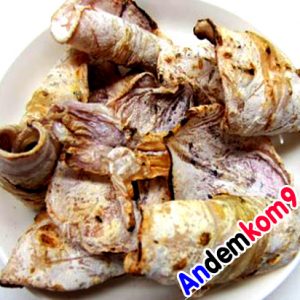 Mực khô nướng ship tận nhà nhanh