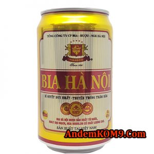 Bia Hà Nội ship đêm