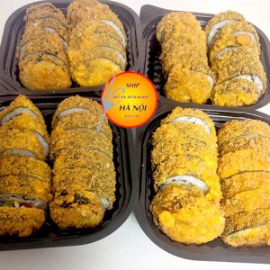 Ship Kimbap chiên Hà Nội Kom9