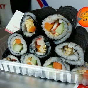 Kom9 - Ship kimbap ở Hà Nội siêu nhanh