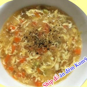 Súp gà ship tận nhà Hà Nội nhanh