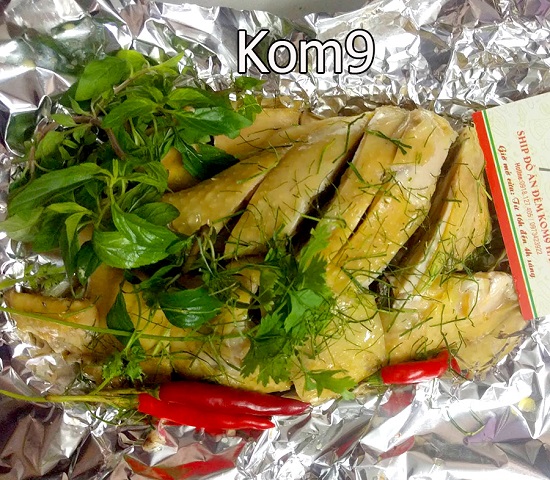 Kom9 - Ship đồ ăn đêm Lê Thanh Nghị nhanh