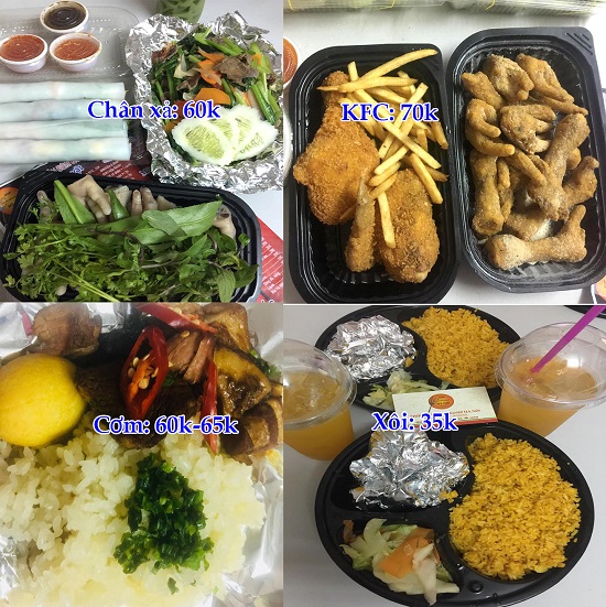 Ship đồ ăn đêm Bắc Từ Liêm, Hà Nội – Kom9 (0973423922)