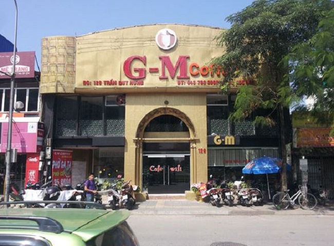Quán GM Bar 128 Trần Duy Hưng