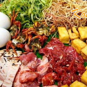 Lẩu riêu cua ship tận nhà Hà Nội Kom9