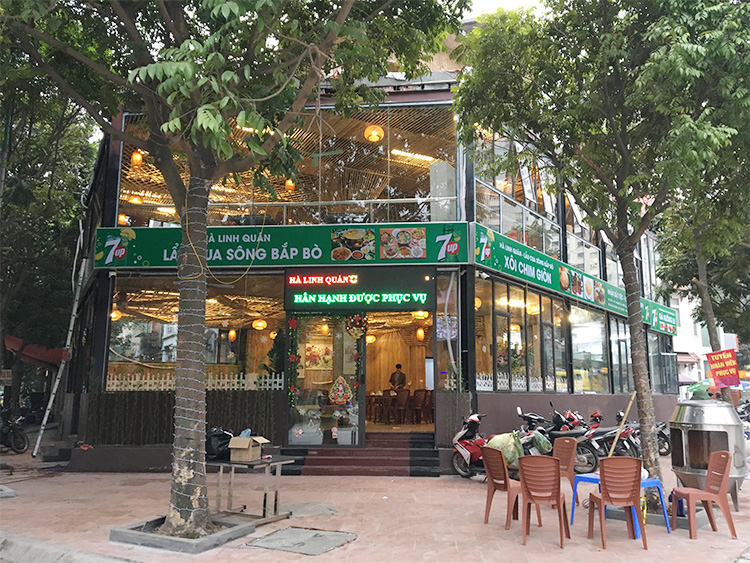 Hình ảnh Nhà hàng lẩu cua đồng Hà Linh ở Hà Đông