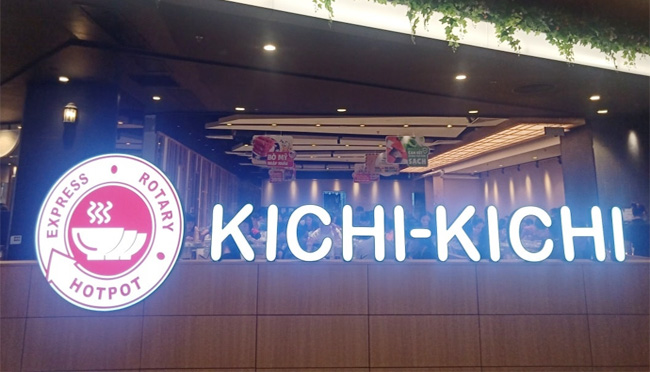 Kichi Kichi - Tràng Tiền Plaza – PATO - Kênh thông tin và đặt bàn Nhà hàng