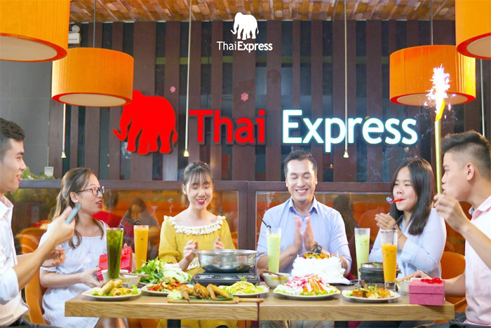 Nhà hàng ThaiExpress Hà Nội