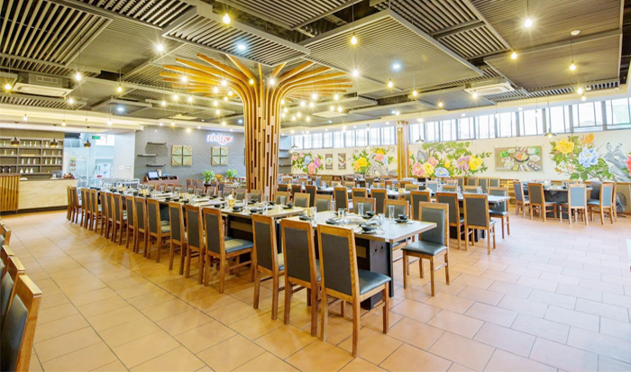 Hệ thống nhà hàng lẩu nướng Nhất Ly tại Hà Nội