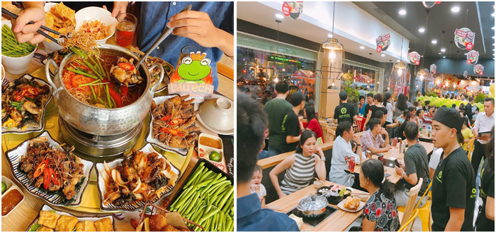 Hình ảnh Địa chỉ quán lẩu Food Center ở Hà Nội