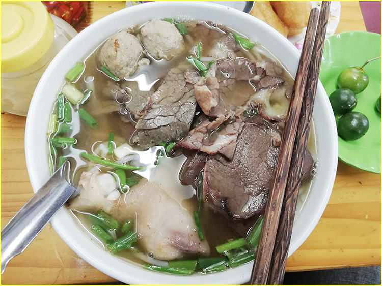 Hình ảnh Nhà hàng bún bò huế Ô Chanh Hà Nội