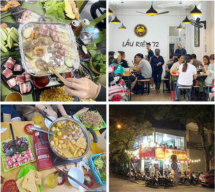 Top 20+ quán lẩu ở Thanh Xuân ngon thực tế