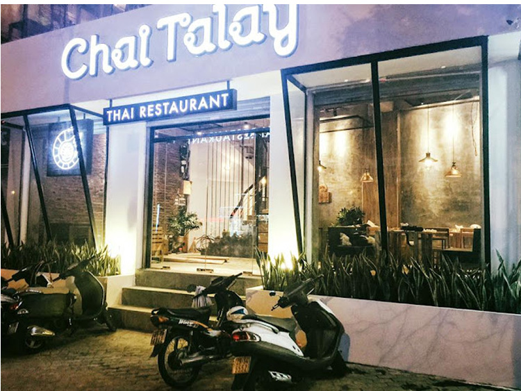 Ảnh chụp Nhà hàng Thái Chai Talay Đống Đa, Hn