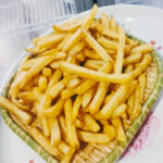 Khoai t&acirc;y chi&ecirc;n ngon