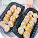 Kimbap chi&ecirc;n ngon
