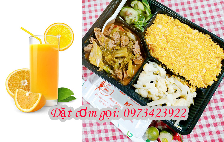Kom9 gợi ý sét ăn đêm 1 người với cơm ngon