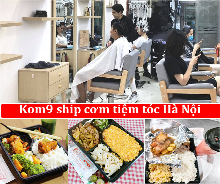 Gợi ý 5 món cơm ngon cho nhân viên tiệm tóc ở Hà Nội
