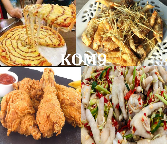 Các món ăn vặt chiều tối mùa đông cho các bạn học sinh, sinh viên