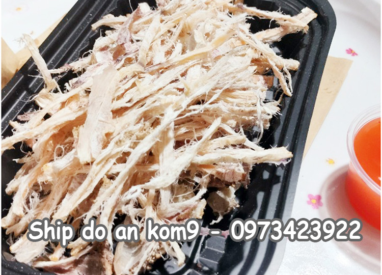 mon nhau bia muc kho nuong con