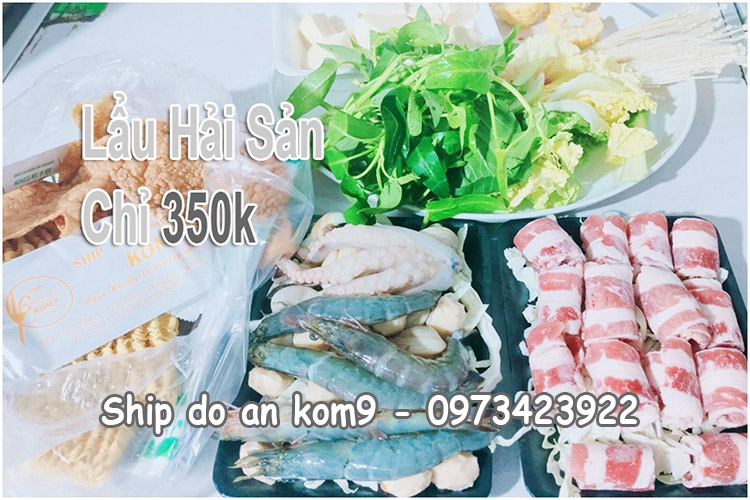 mon nhau dai khach lau hai san