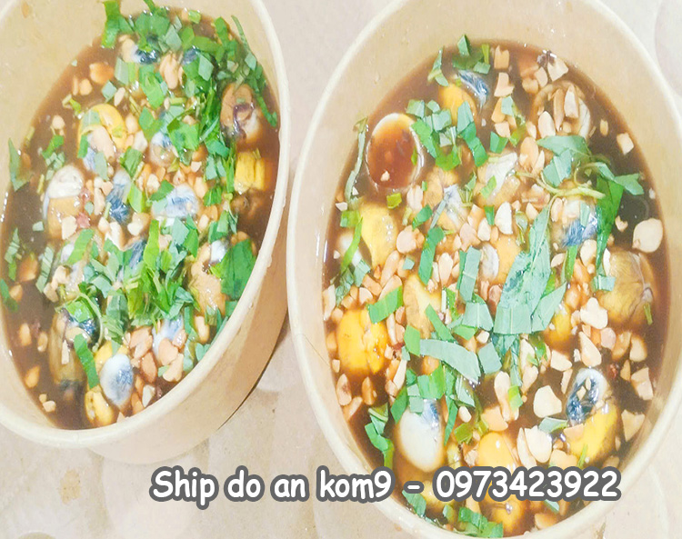 mon trung cut lon xot me dai khach