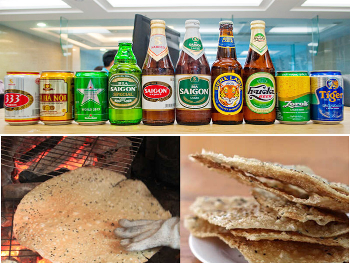 +50 Món Nhậu Với Bia Ngon Rẻ Hợp Khẩu Vị Bất Kỳ Ai