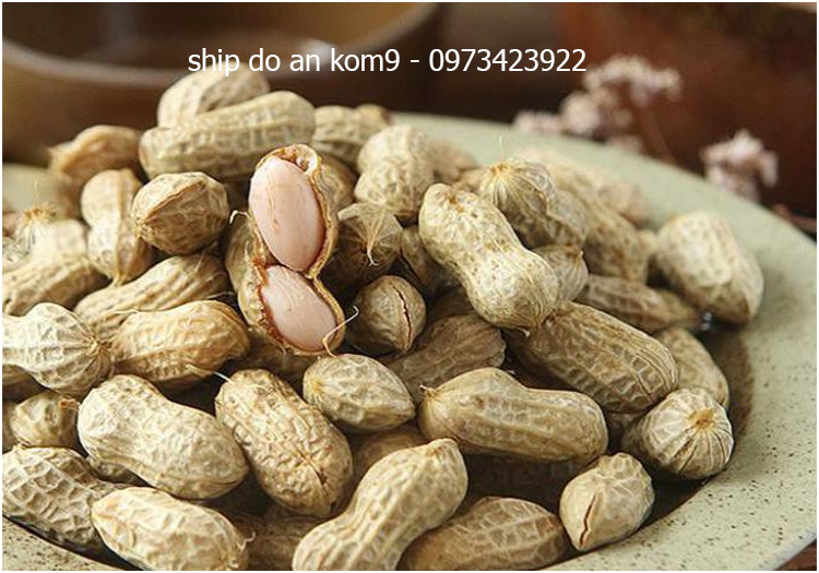 hinh anh mon nhau uong bia lac luoc