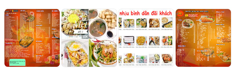 Danh sách quán nhậu ở phố Kim Mã mới nhất