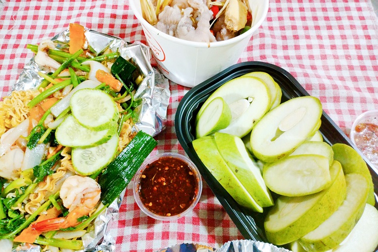 Các quán nhậu gần đường Nguyễn Chí Thanh ngon, giá rẻ