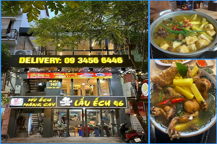 hinh anh quan lau ech 46 Nguyễn Văn Tuyết