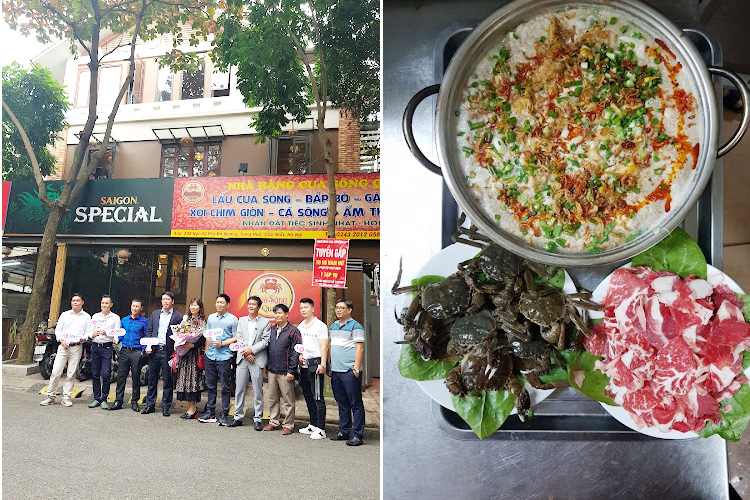 Quan lau rieu cua song duong  Cau Giay Ha Noi